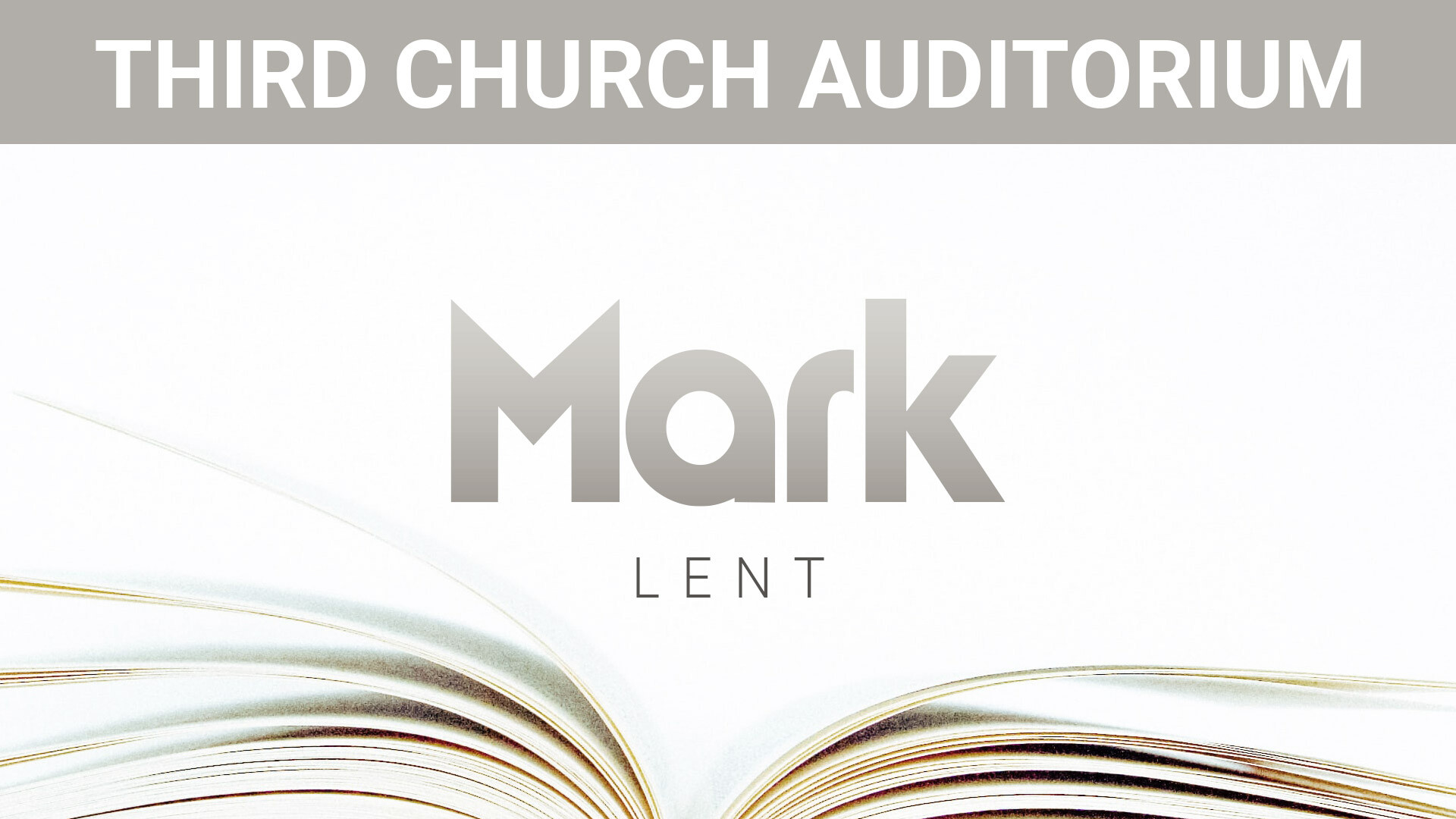 Third Church Podcast