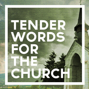 Tender Words For the Church episode artwork