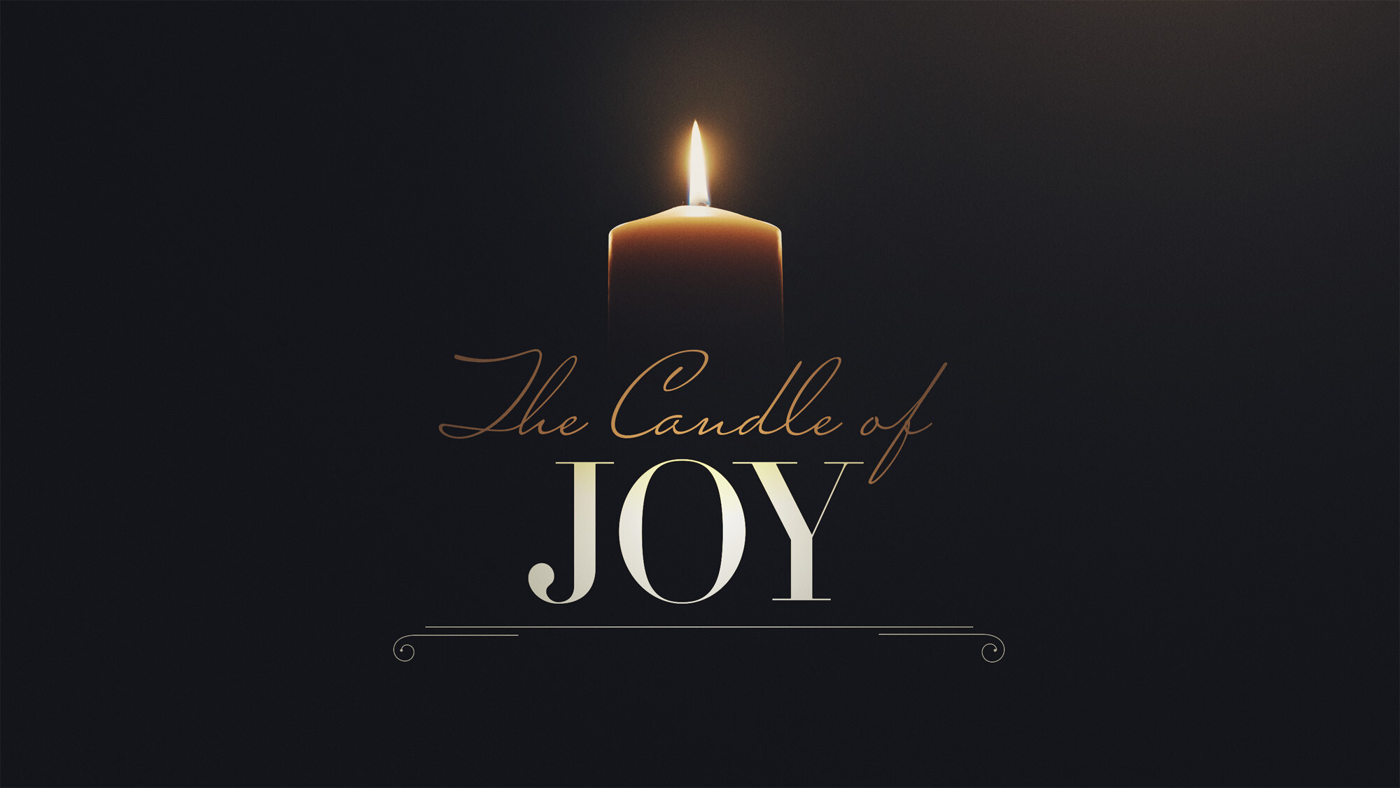 Advent Week 3: Joy