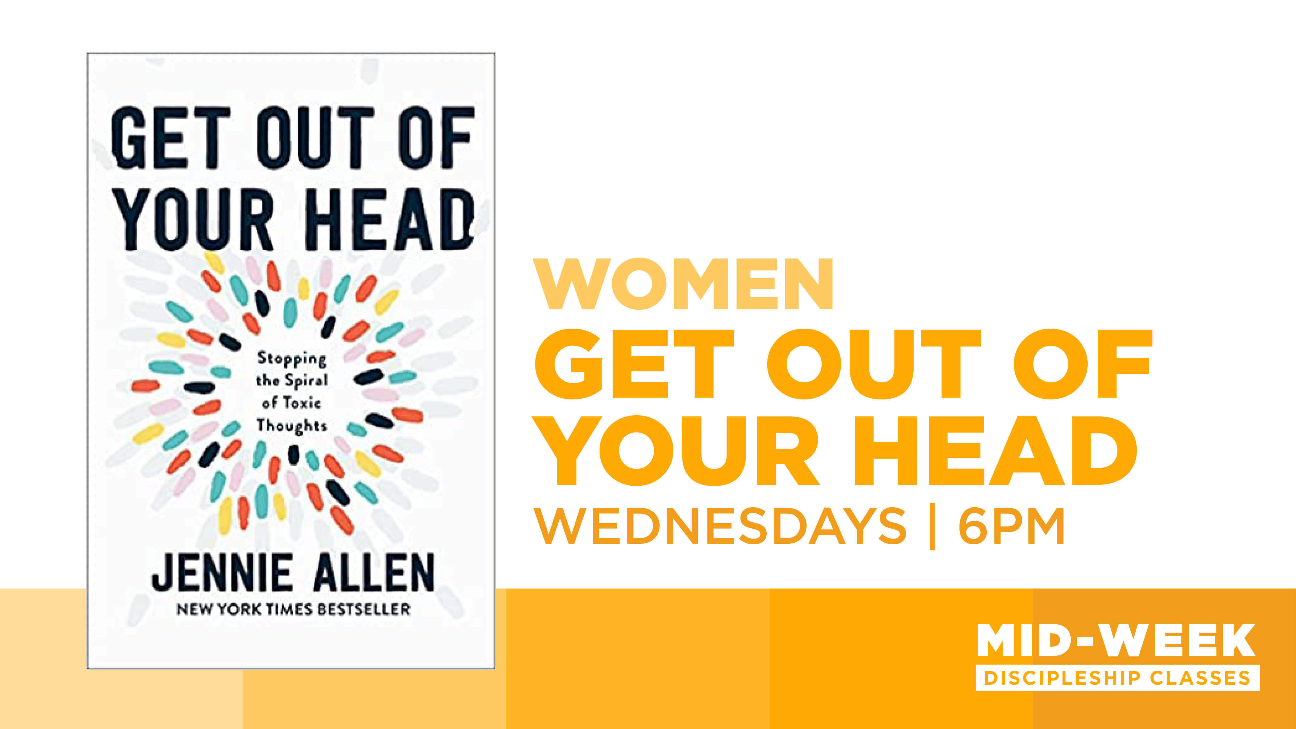 Get Out of Your Head | Women's Class