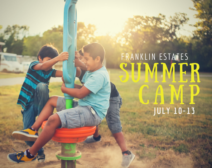 Franklin Estates Summer Camp
