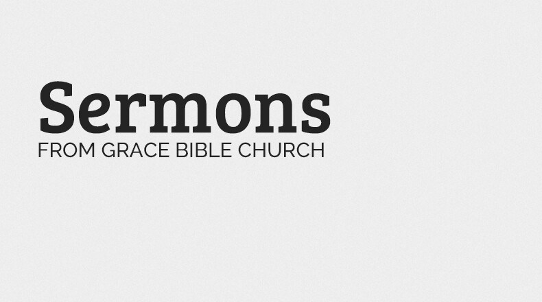 Storms: The Classrooms of Grace