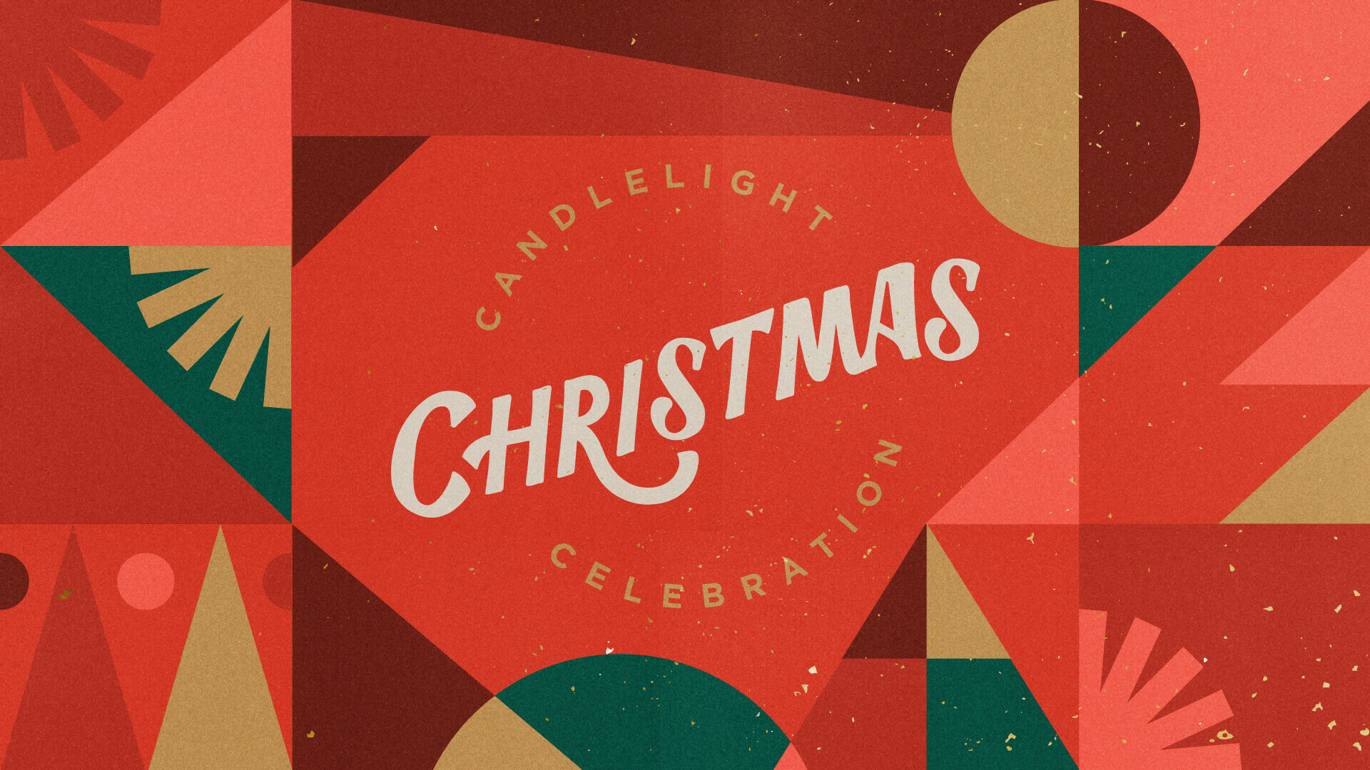 Christmas Candlelight Celebration Milestone Church