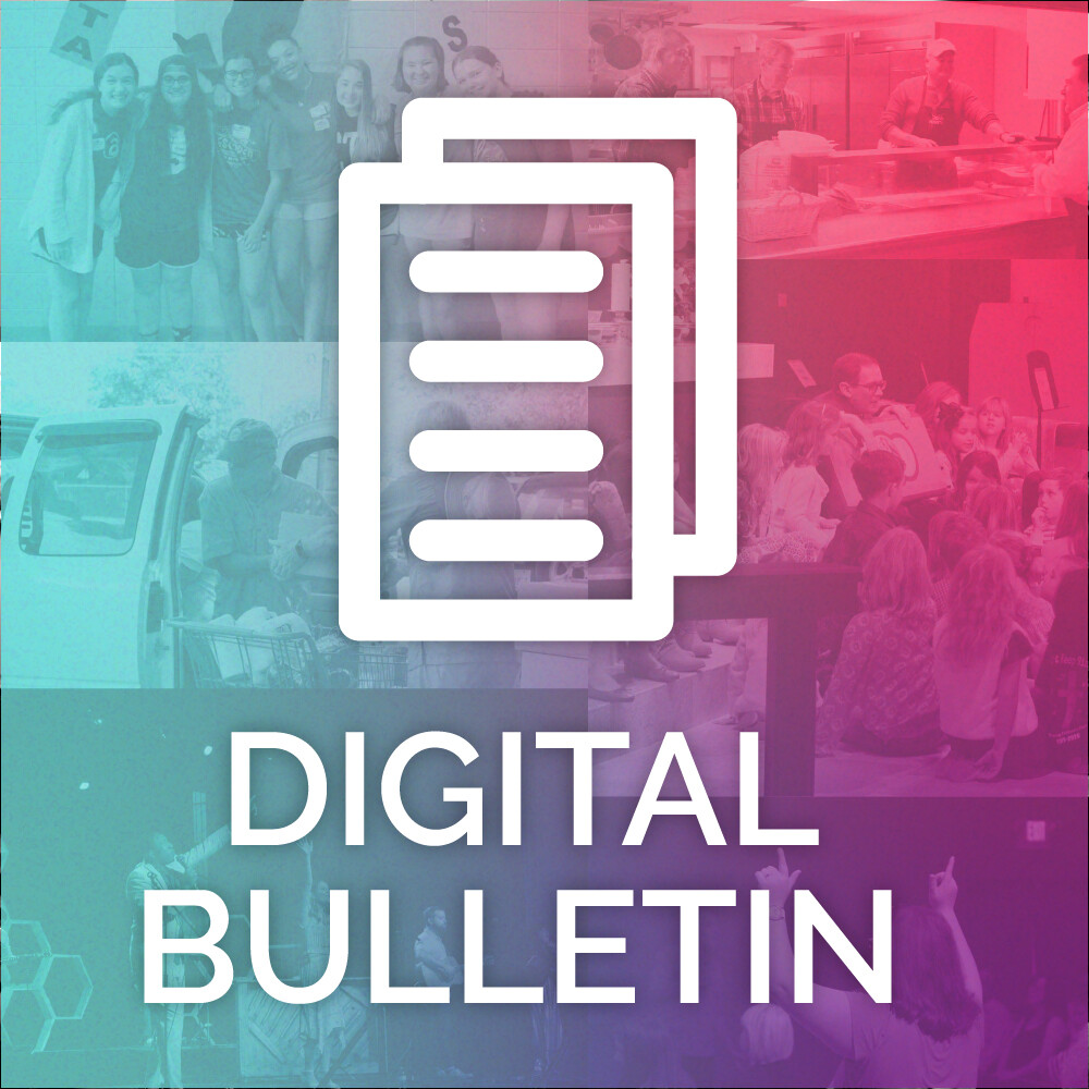 Digital Bulletin