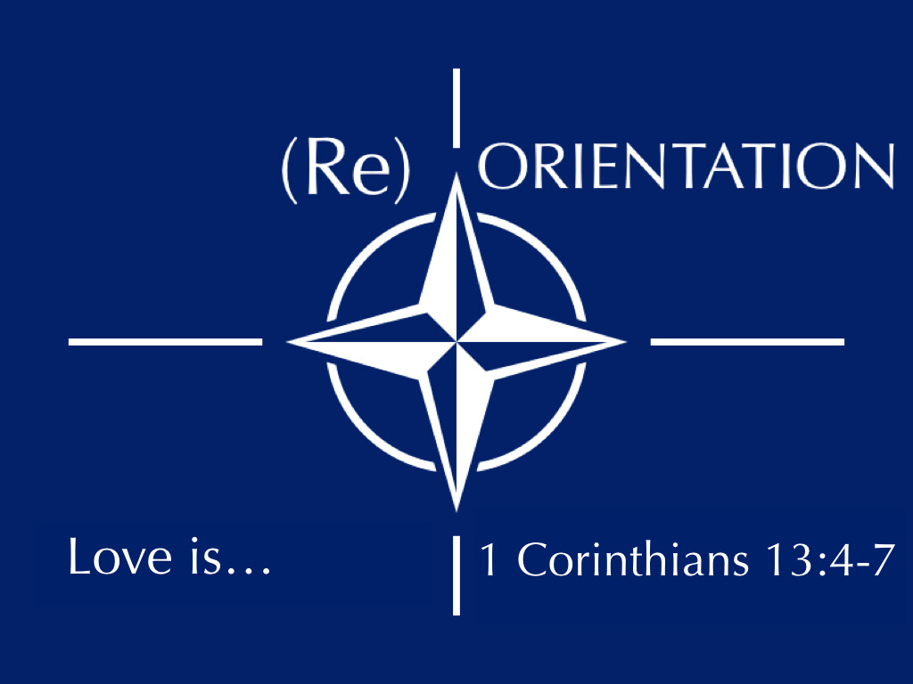(Re) Orientation: Love Is... (Audio) episode artwork
