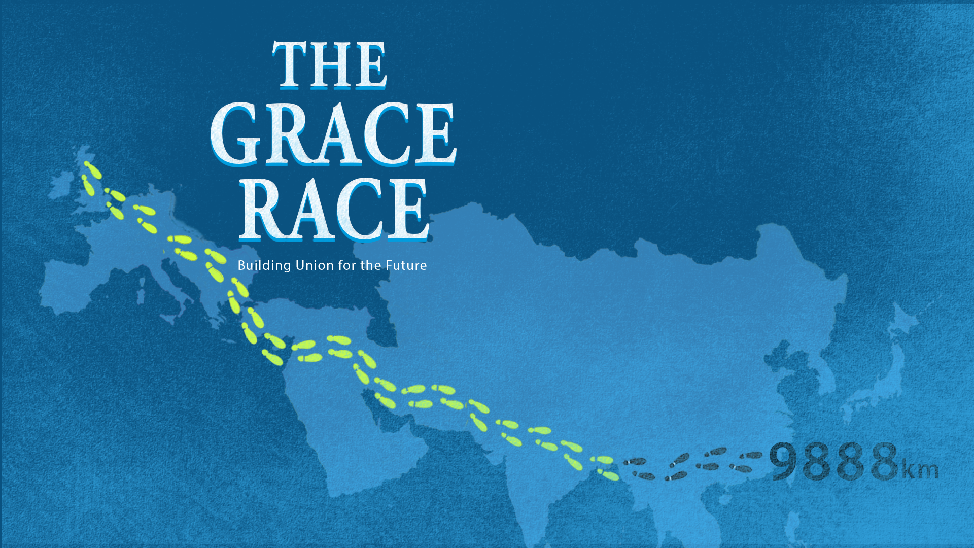 The Grace Race progress - Day 5