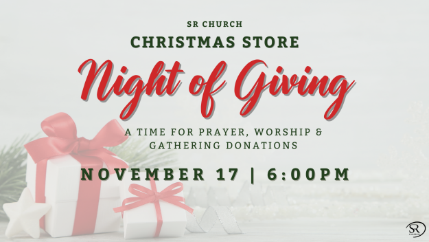 Christmas Store Night of Giving