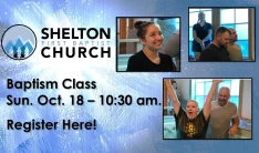 Baptism Oct 18