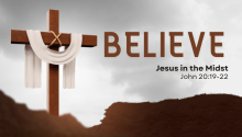 Jesus In The Midst