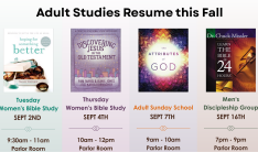 Fall Studies Resume