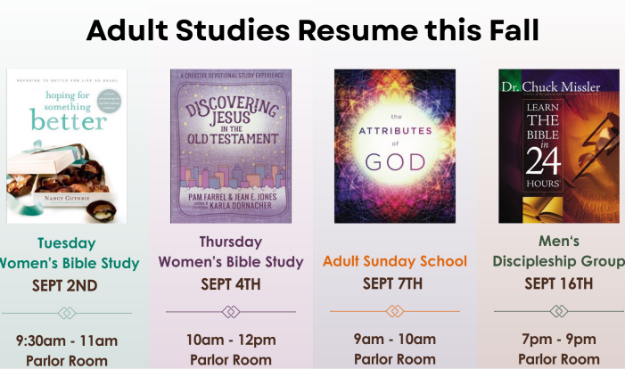 Fall Studies Resume