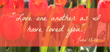 Sixth Sunday of Easter - May 9