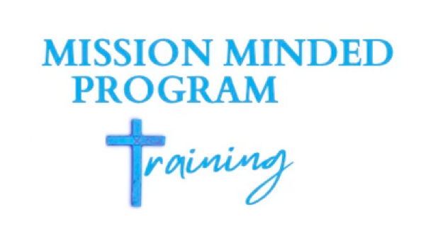 Mission Minded Program