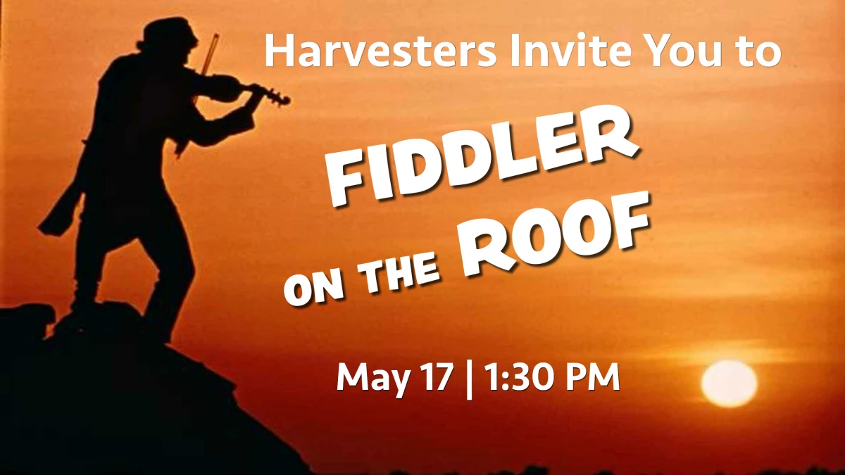 Harvesters - Fiddler on the Roof