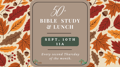 50+ Luncheon