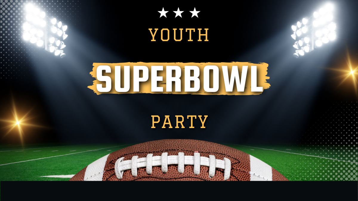 7/12 Youth Superbowl Party