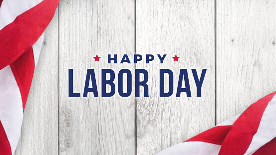 LABOR DAY - OFFICE CLOSED