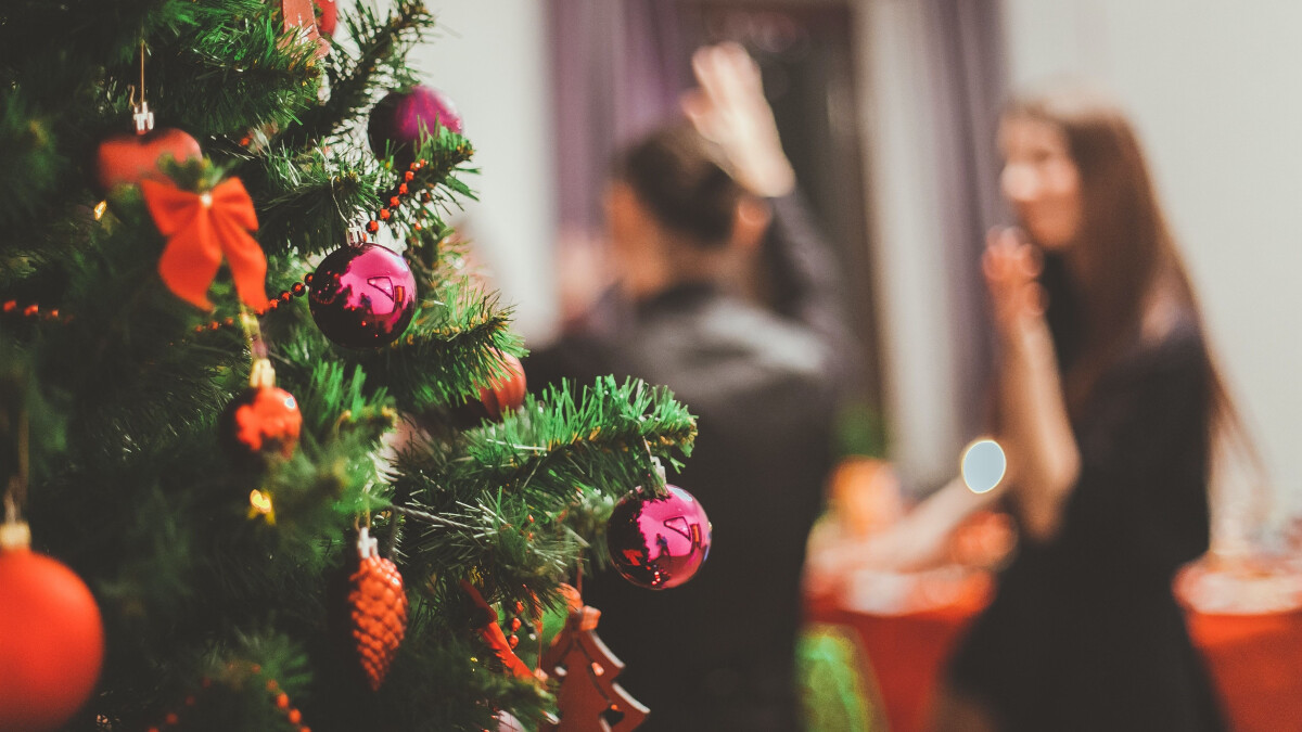 Christmas Program Rehearsal/Party