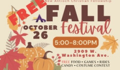 Fall Festival 2025