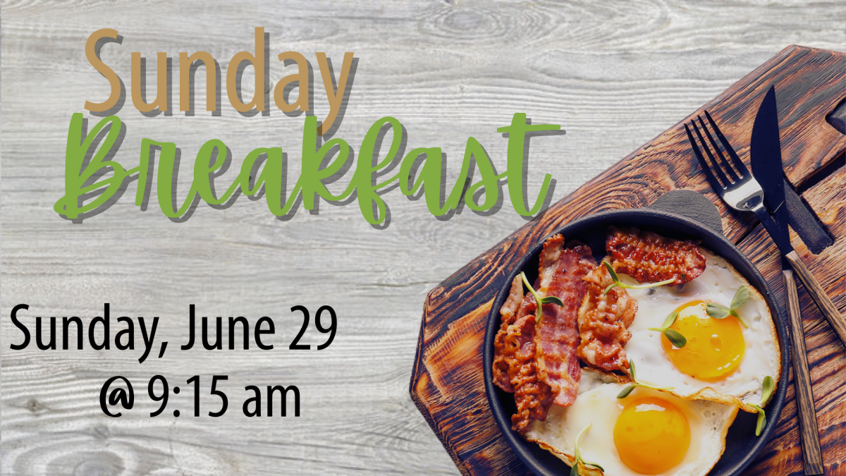 All Church Breakfast