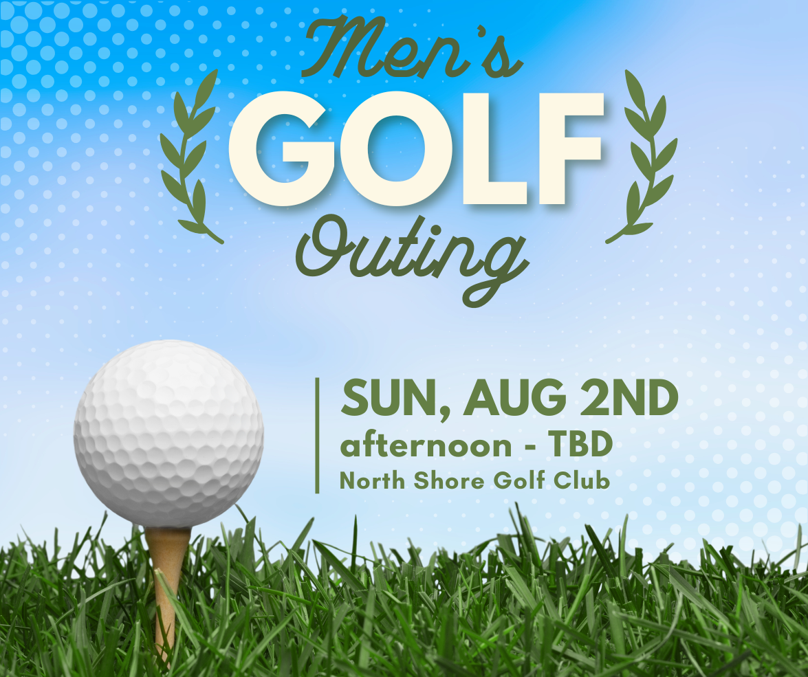 Men's Golf Outing
