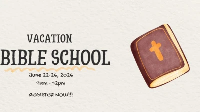 Vacation Bible School