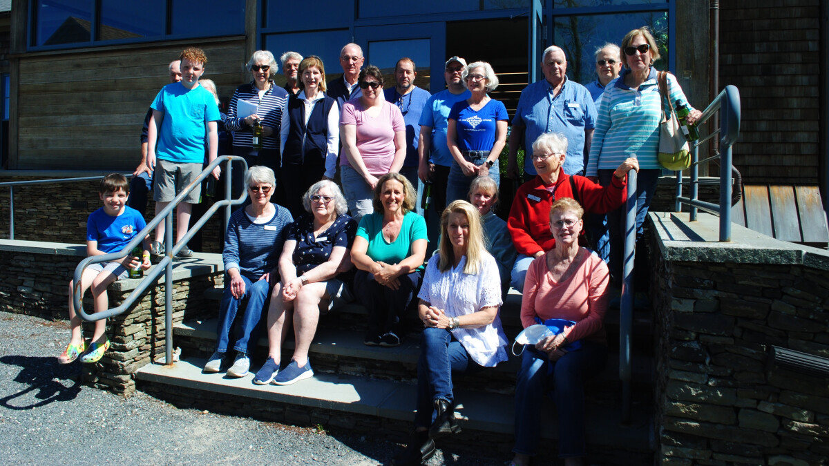 Stewardship Coffee Hour