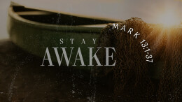 Stay Awake