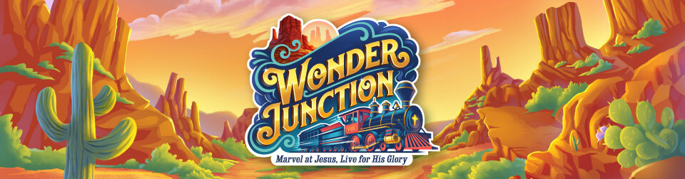 Wonder Junction VBS