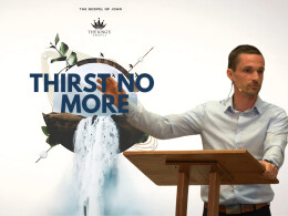 Thirst No More | John 4:1-45