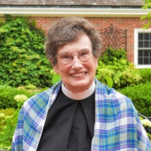 Profile image of The Rev. Susie Skinner