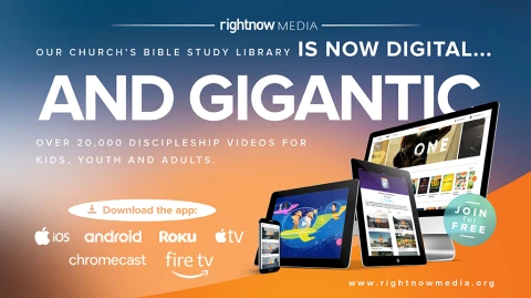 The Netflix of Christian Studies