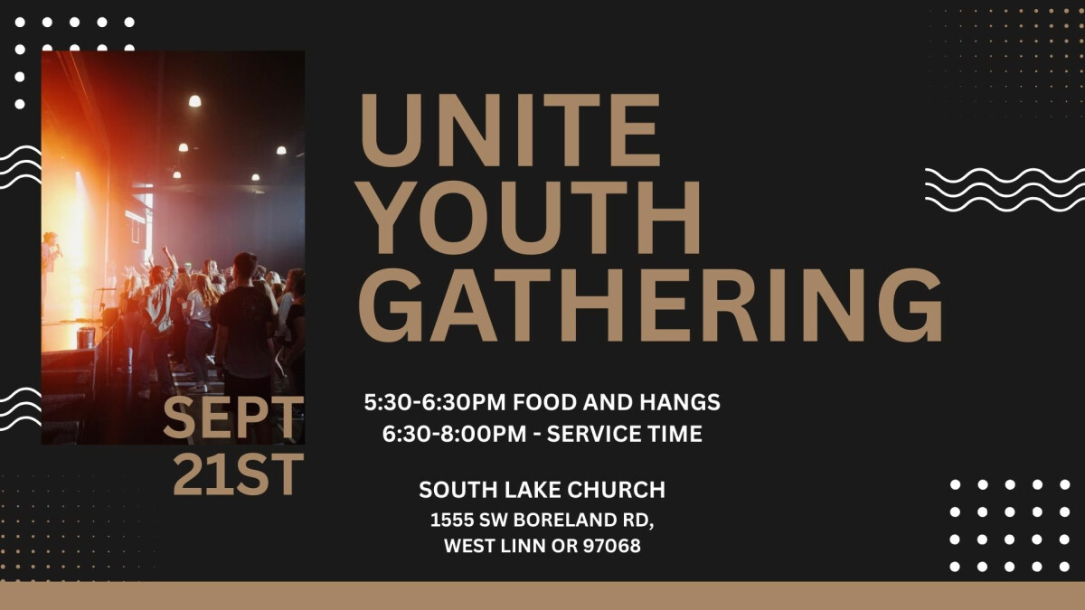 Unite Youth Gathering