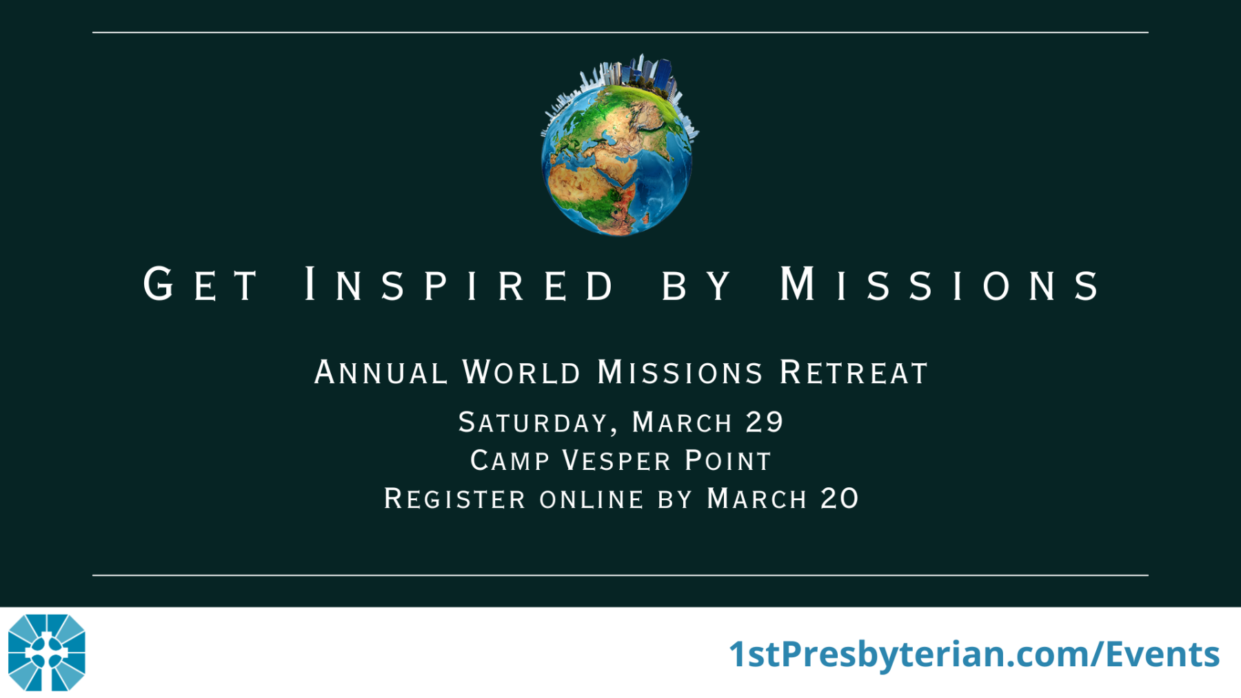 Annual World Missions Retreat