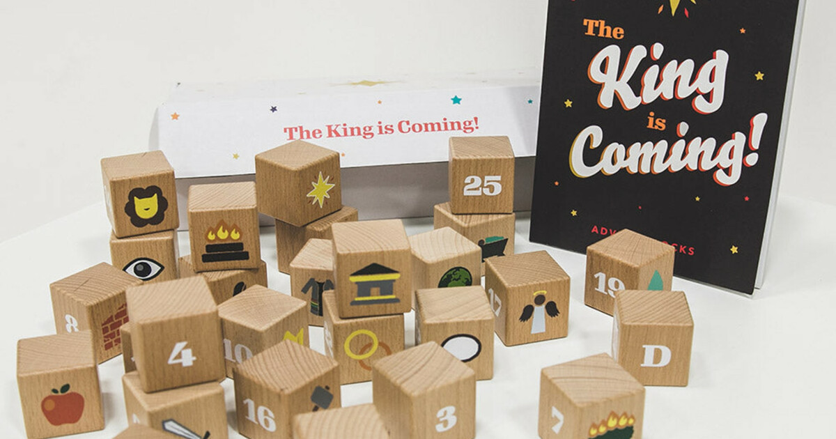 Advent Blocks News and Events Altamesa Church of Christ