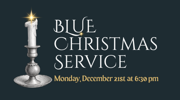 Blue Christmas