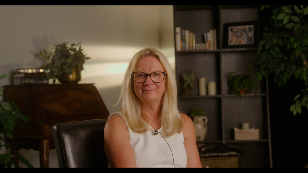 RECAP - "U-COUNT Weekend" Ruth Dearnley OBE at Timberline Church
