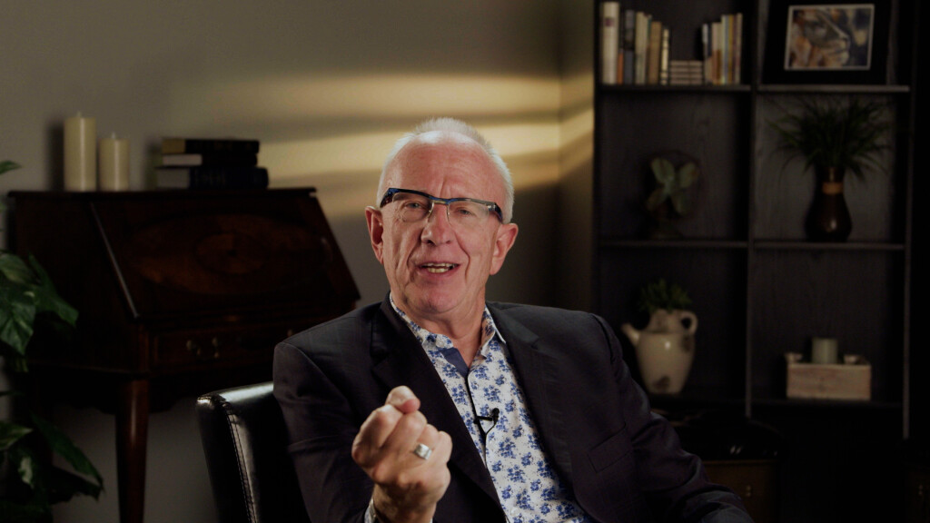 RECAP -  "God’s Nature: Cosmos" Jeff Lucas