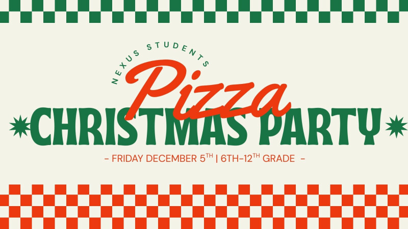 Nexus Christmas Party