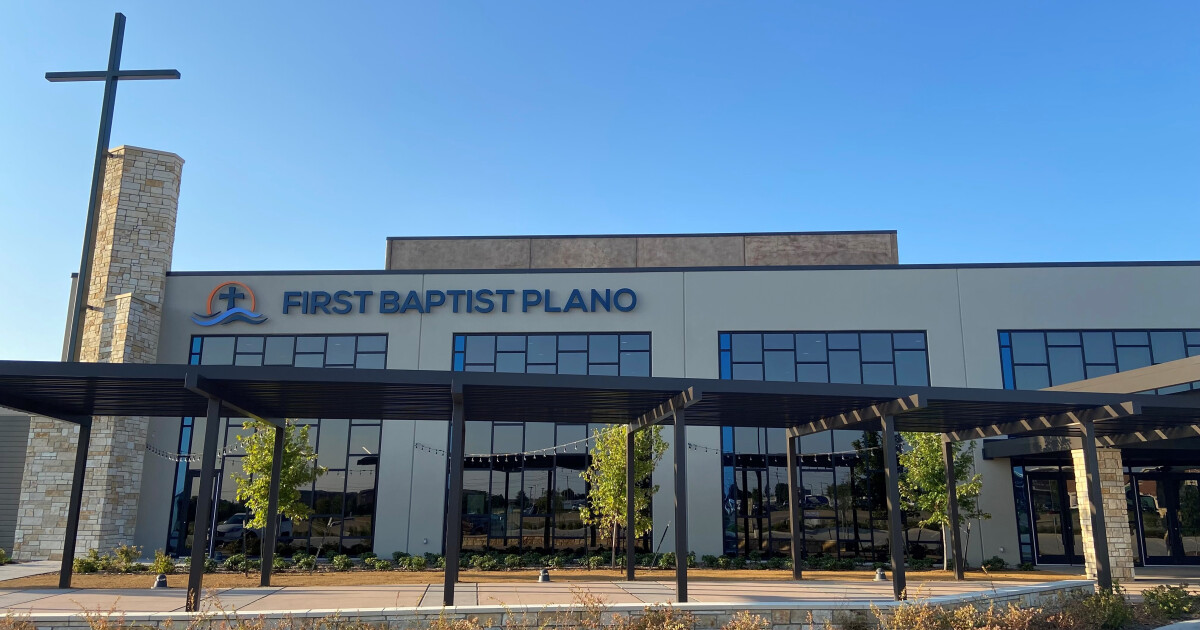 First Baptist Church Plano