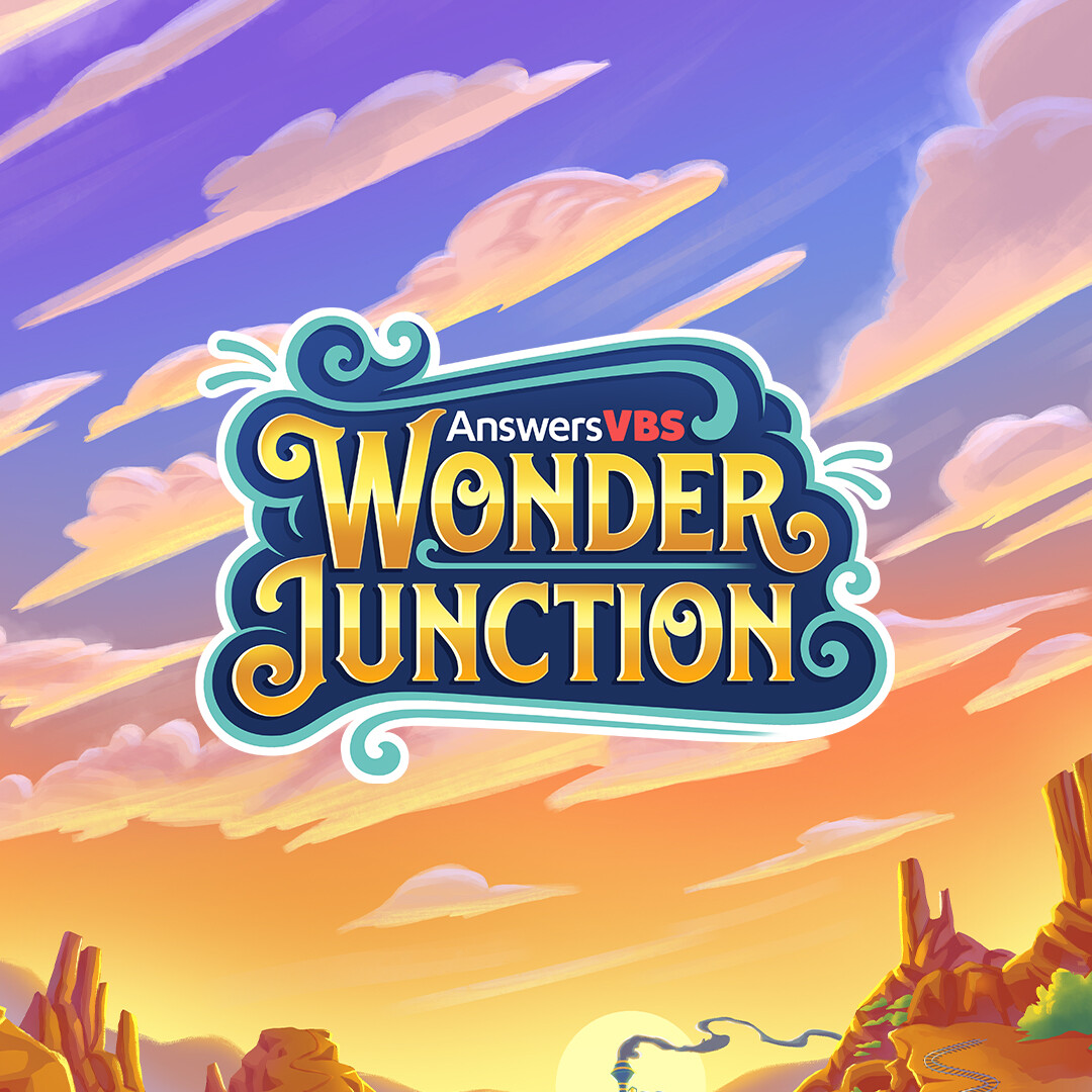 Wonder Junction VBS 2025