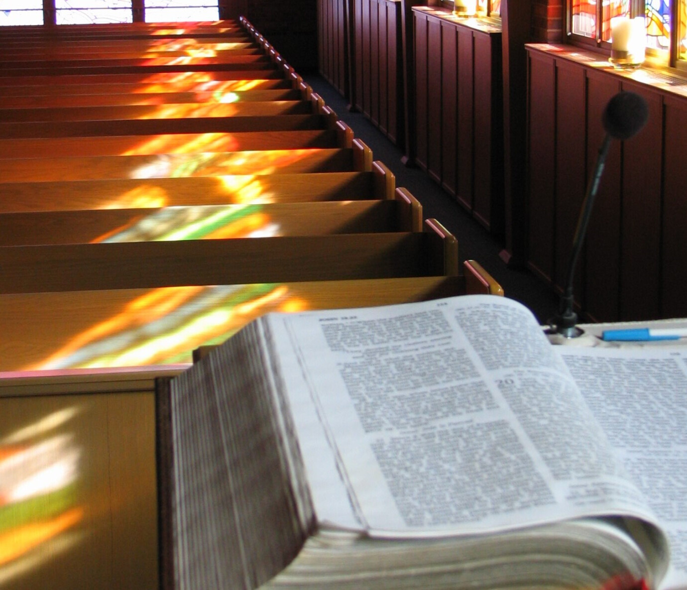 10am: Traditional Worship- Livestream