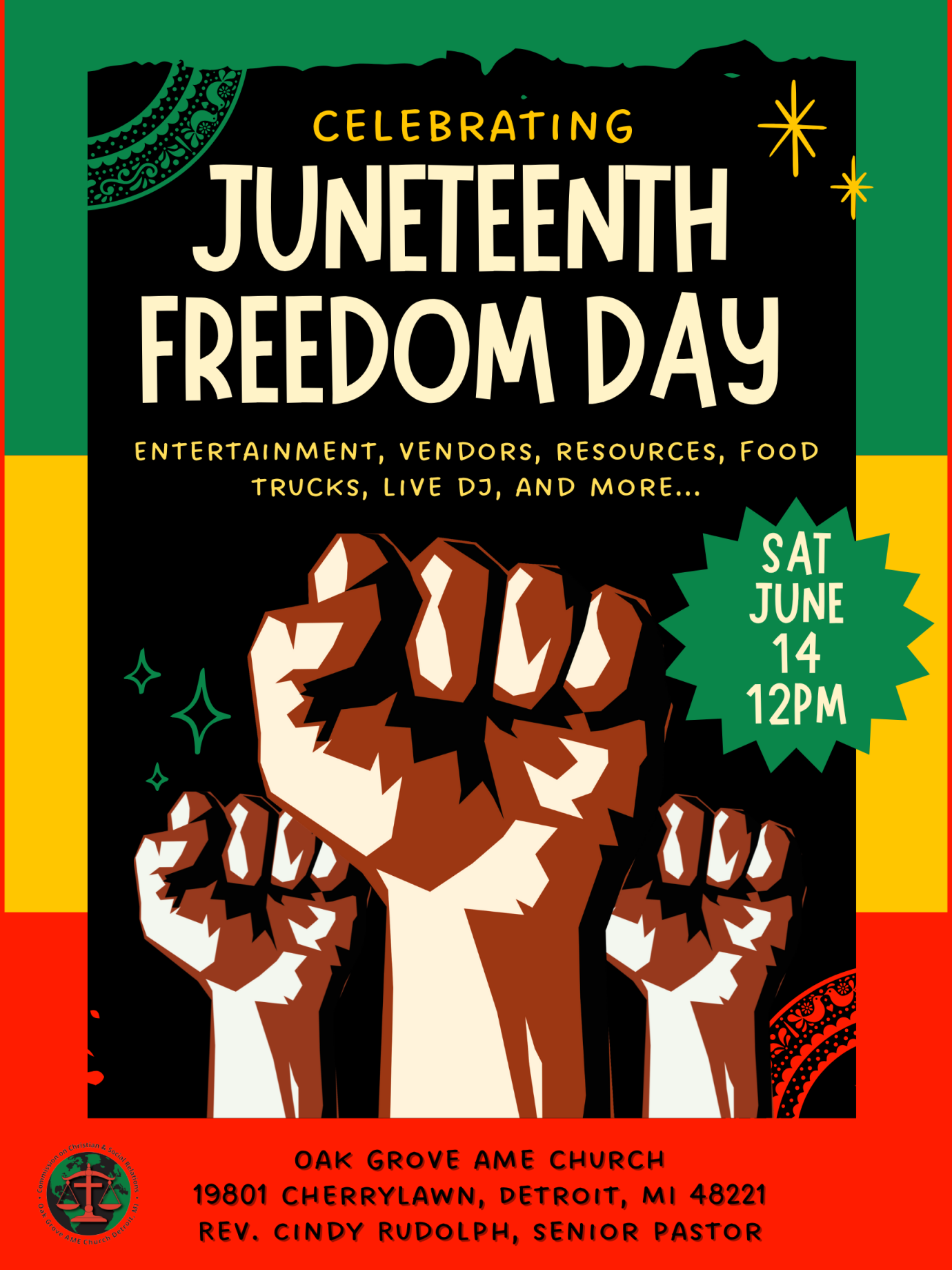 Juneteenth Celebration 2025