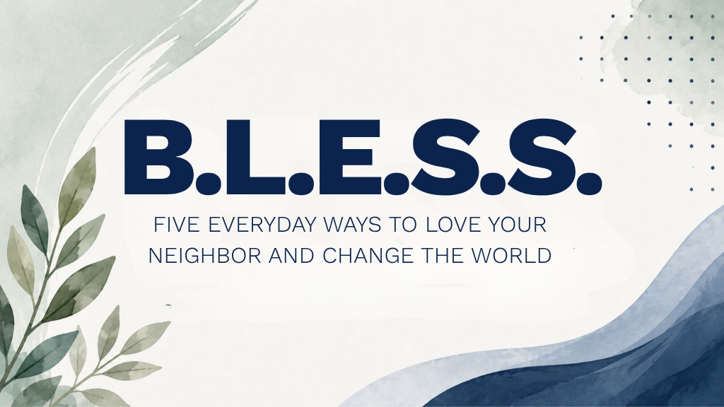 B.L.E.S.S. Group