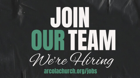 Associate Audio/Visual Tech (Part-Time)