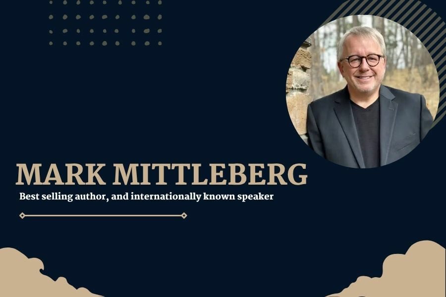 Guest Speaker: Mark Mittleberg