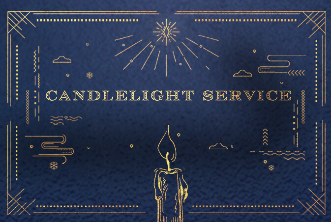 Candlelight Service 