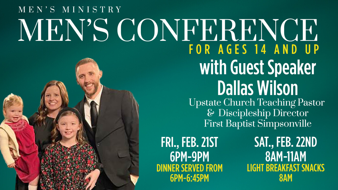 Men's Conference