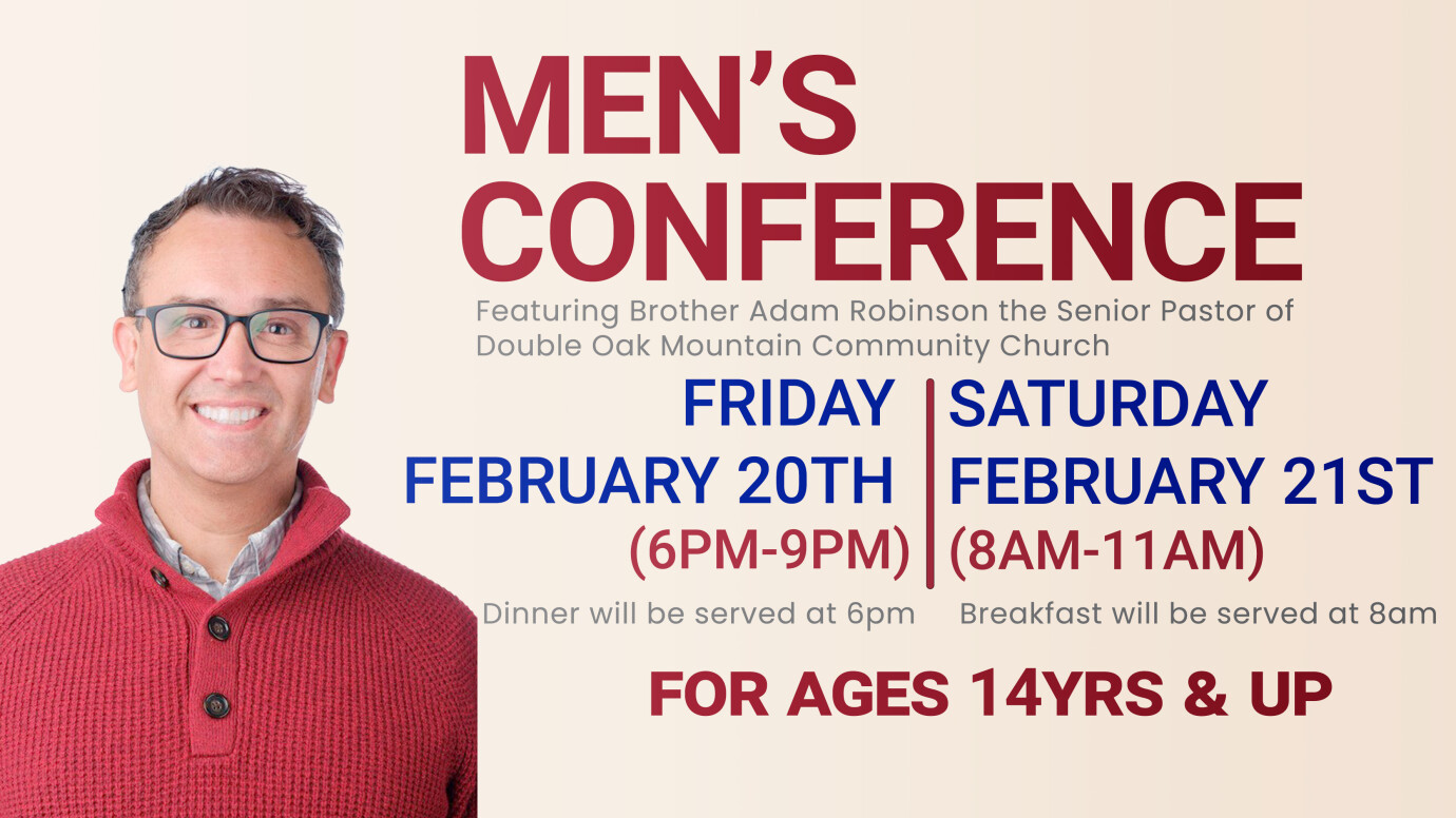 Men's Conference
