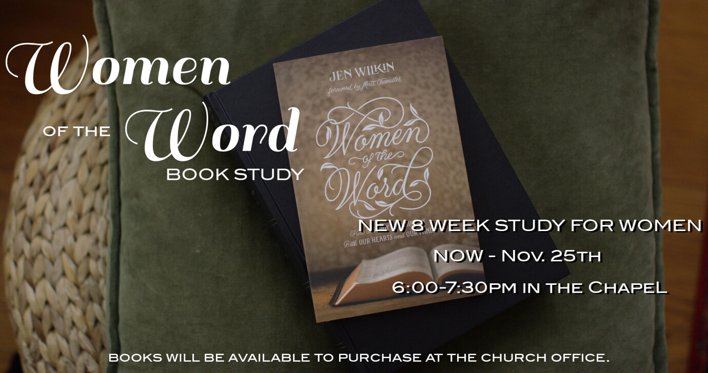 Women's Book Study